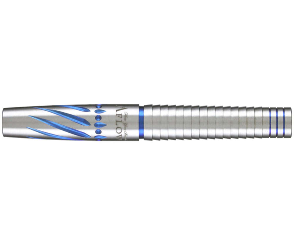 Dynasty A-Flow Black Line "The Eagle 3" Blue Larry Butler - Softdart