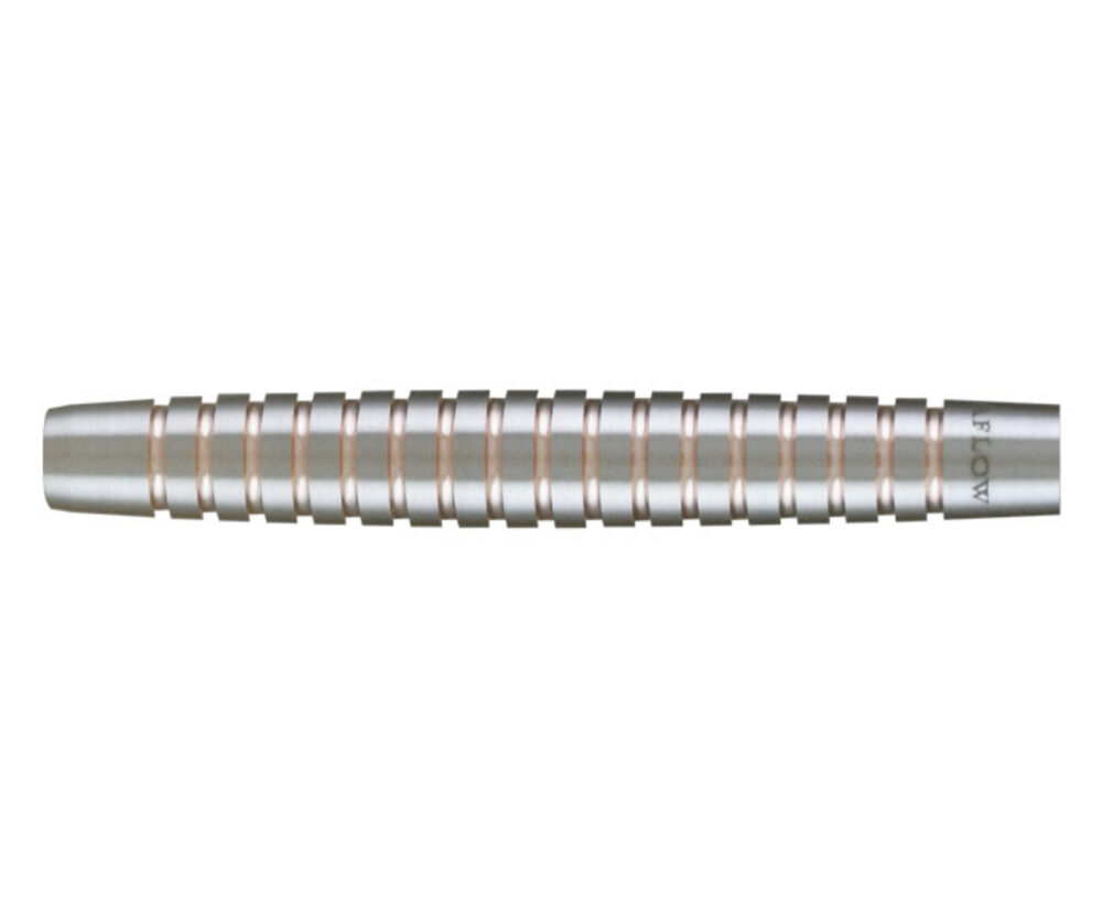 Dynasty A-Flow Black Line Fallon 3 Pink Gold Fallon Sherrock - Softdart