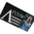 Dynasty A-Flow Black Line Fallon 3 Pink Gold Fallon Sherrock - Softdart