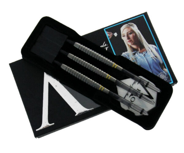 Dynasty A-Flow Black Line Fallon 3 DLC Fallon Sherrock - Softdart
