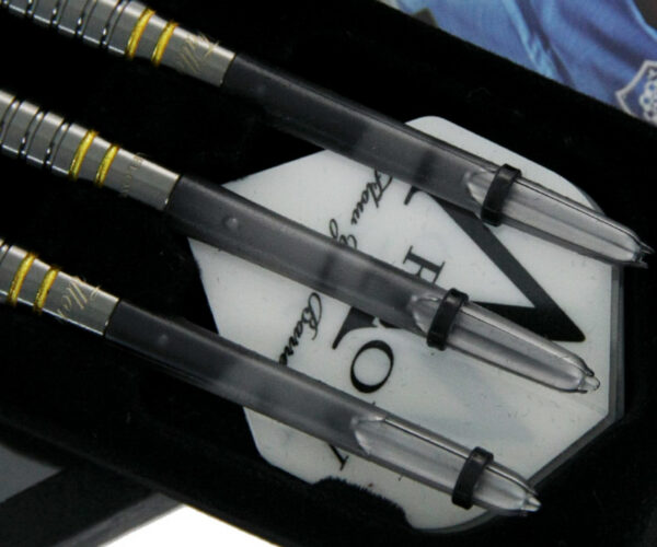 Dynasty A-Flow Black Line Fallon 3 DLC Fallon Sherrock - Softdart