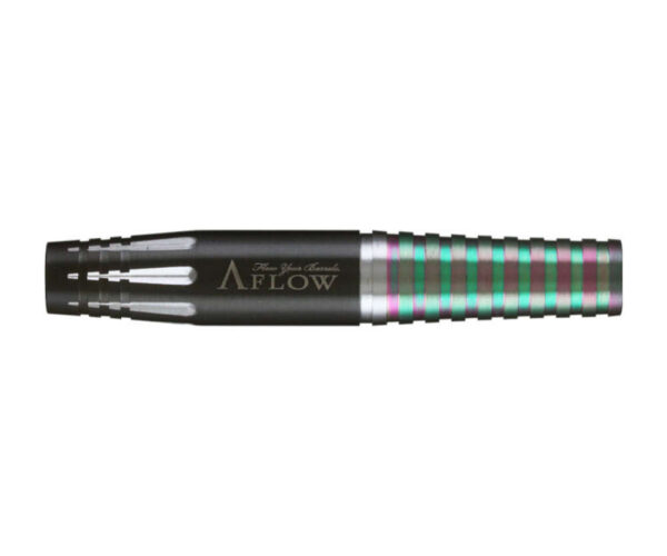 Dynasty A-Flow Black Line Shuri Yuki Takeshima - Softdart