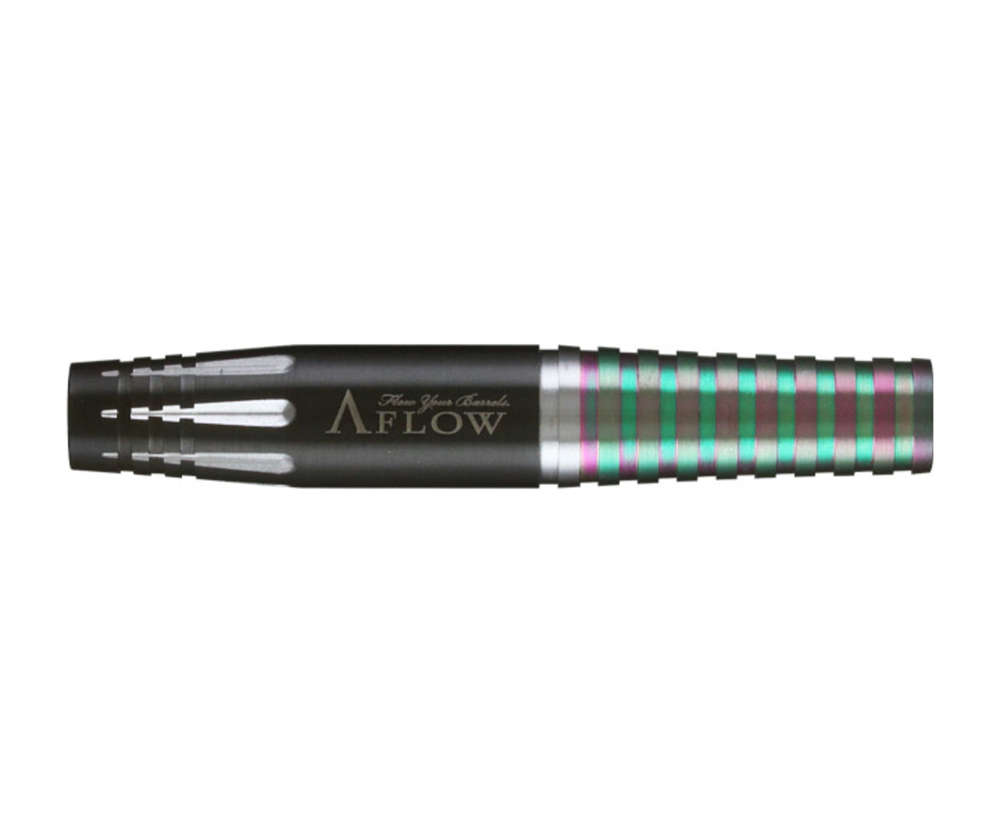 Dynasty A-Flow Black Line Shuri Yuki Takeshima - Softdart
