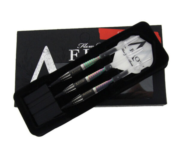 Dynasty A-Flow Black Line Shuri Yuki Takeshima - Softdart