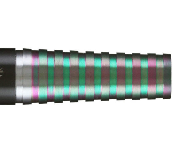 Dynasty A-Flow Black Line Shuri Yuki Takeshima - Softdart