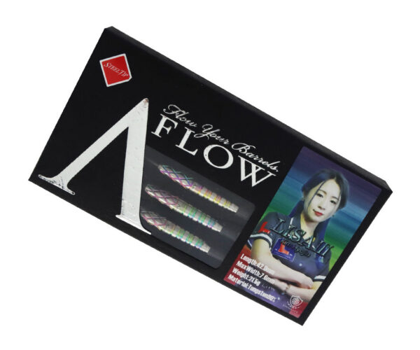 Dynasty A-Flow Kim Hyojin Lisa 3 - Steeldart