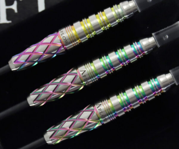 Dynasty A-Flow Kim Hyojin Lisa 3 - Steeldart