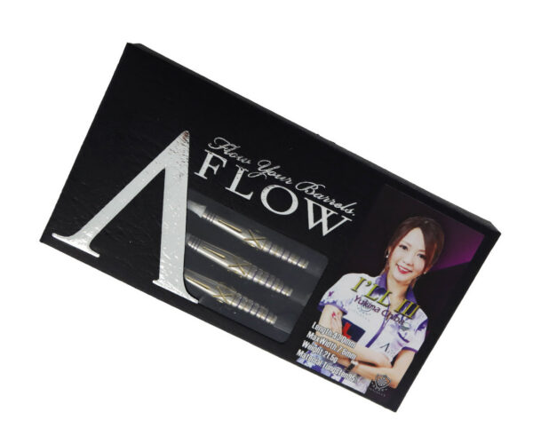 Dynasty A-Flow Black Line I'LLⅢ Yukina Chiba - Softdart