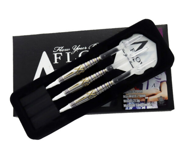 Dynasty A-Flow Black Line I'LLⅢ Yukina Chiba - Softdart