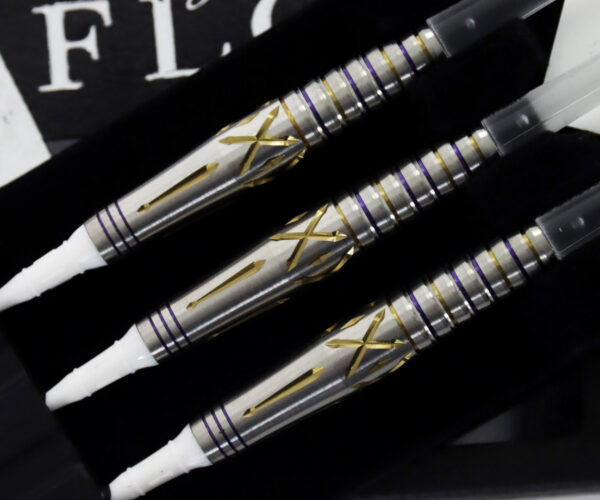 Dynasty A-Flow Black Line I'LLⅢ Yukina Chiba - Softdart