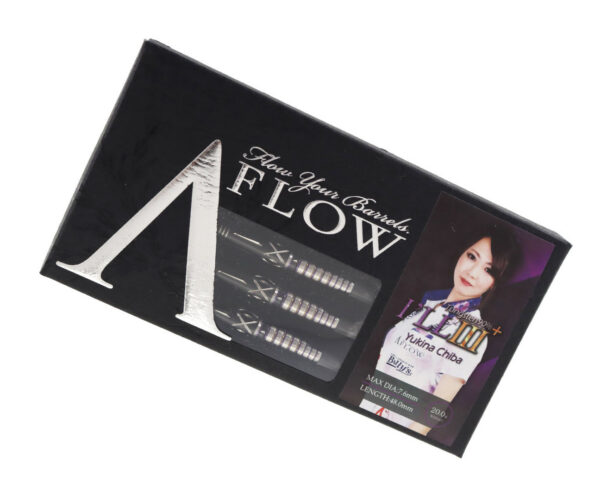 dnd3523_02.jpg Dynasty A-Flow Black Line I'LLⅢ+ Yukina Chiba 20 g - Softdart