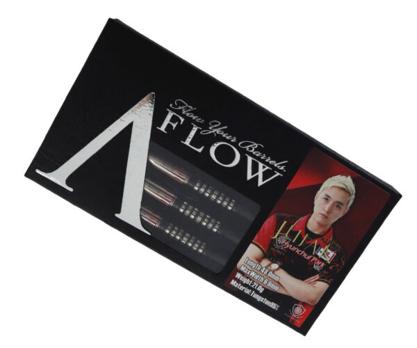 Dynasty A-Flow Black Line Jujak-Alpha Park Hyunchul - Softdart