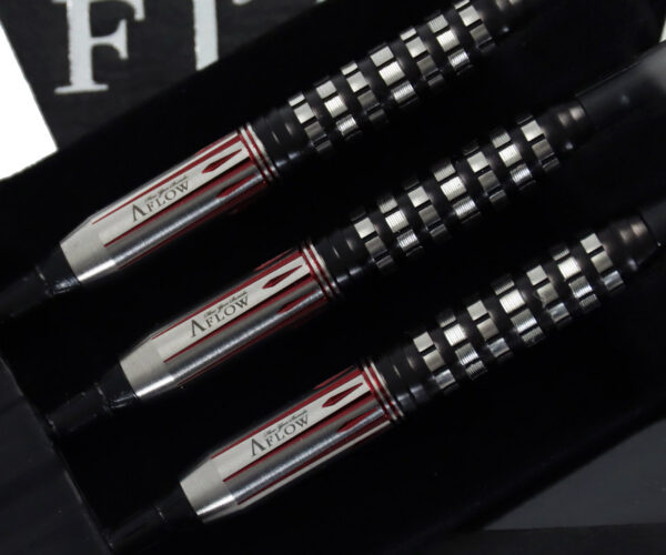 Dynasty A-Flow Black Line Jujak-Alpha Park Hyunchul - Softdart