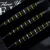 Dynasty A-Flow Black Line Fallon 3 MG Fallon Sherrock Black/Gold - Steeldart