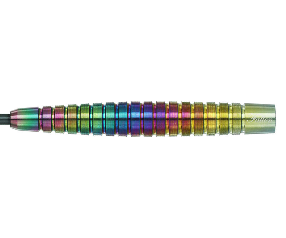 Dynasty A-Flow Black Line Fallon 3 MG Fallon Sherrock - Steeldart