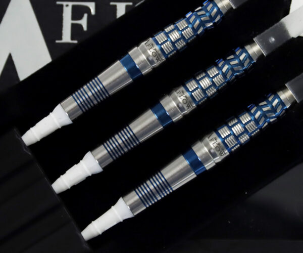 Dynasty A-Flow Black Line Hungry Weikun Ching - Softdart