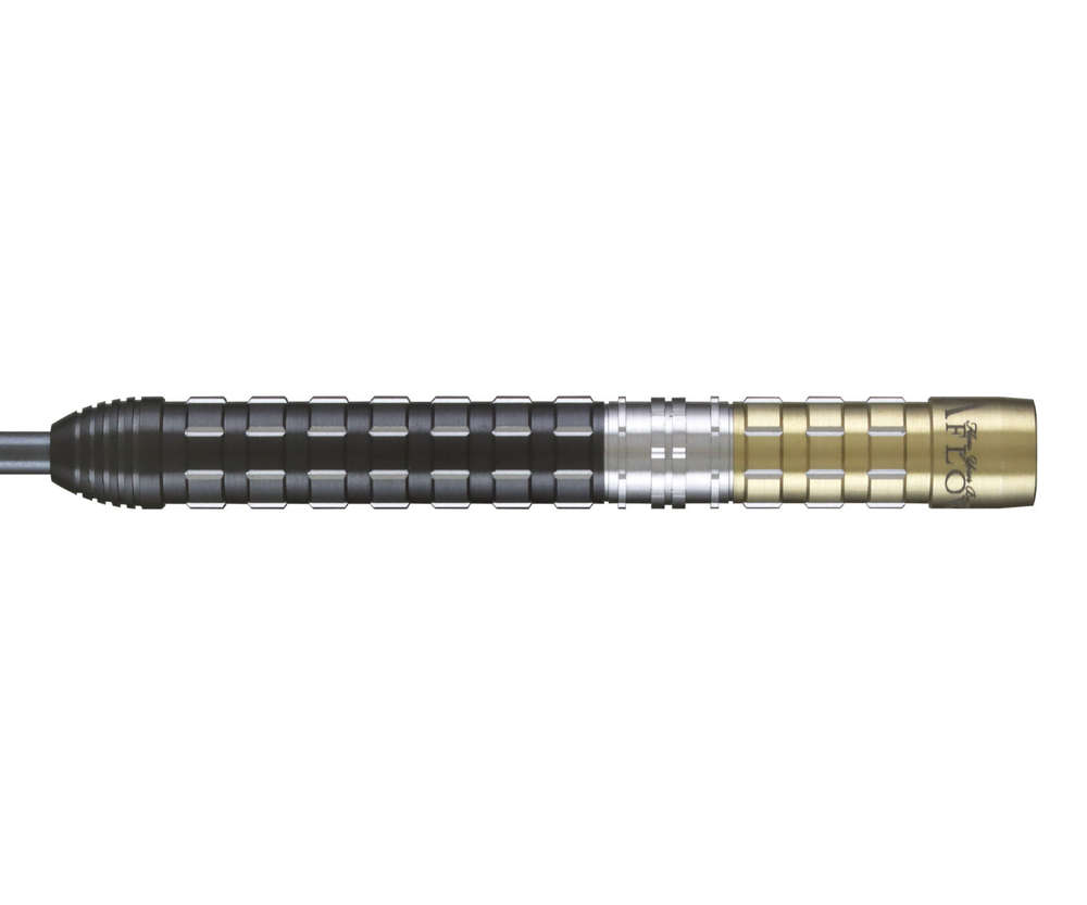 Dynasty Black Line Edward Shouji Foulkes Eddie 2 (53) - Steeldart