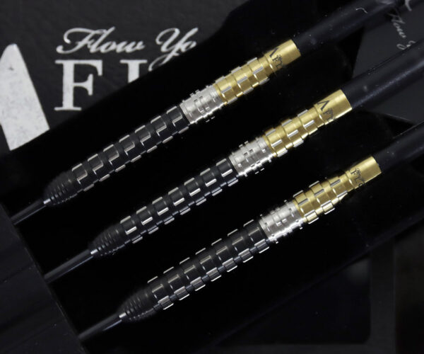 Dynasty Black Line Edward Shouji Foulkes Eddie 2 (53) - Steeldart