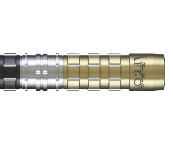 Dynasty Black Line Edward Shouji Foulkes Eddie 2 (53) - Steeldart