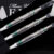 dnd3671_04.jpg Dynasty A-Flow Black Line Kokopelli Yuichiro Ogawa - Steeldart