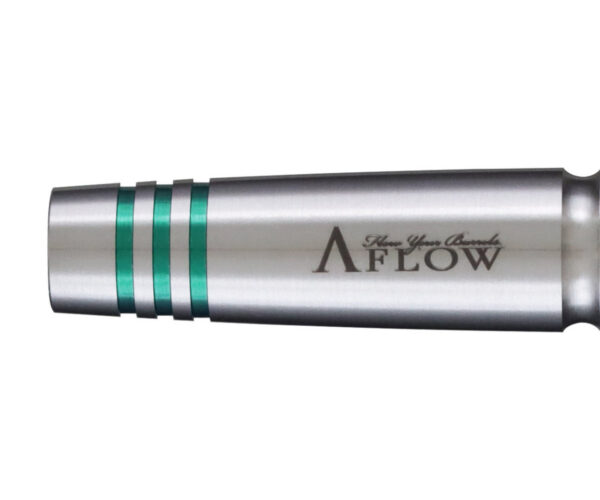 Dynasty A-Flow Black Line Kokopelli Yuichiro Ogawa - Softdart