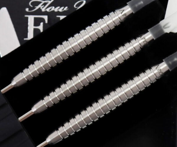 Dynasty Black Line Fallon Sherrock 4 Plain - Steeldart