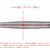 Dynasty Black Line Fallon Sherrock 4 Plain - Steeldart