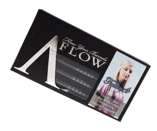 Dynasty A-Flow Black Line Fallon 4s Fallon Sherrock - Softdart