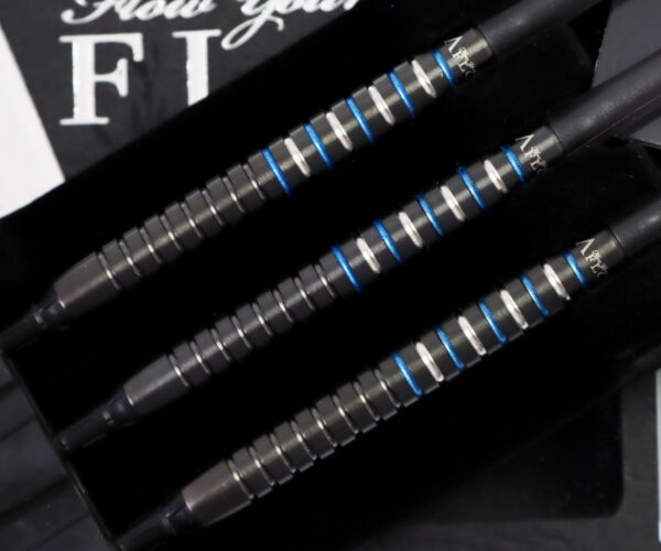 Dynasty A-Flow Black Line Fallon 4s Fallon Sherrock - Softdart