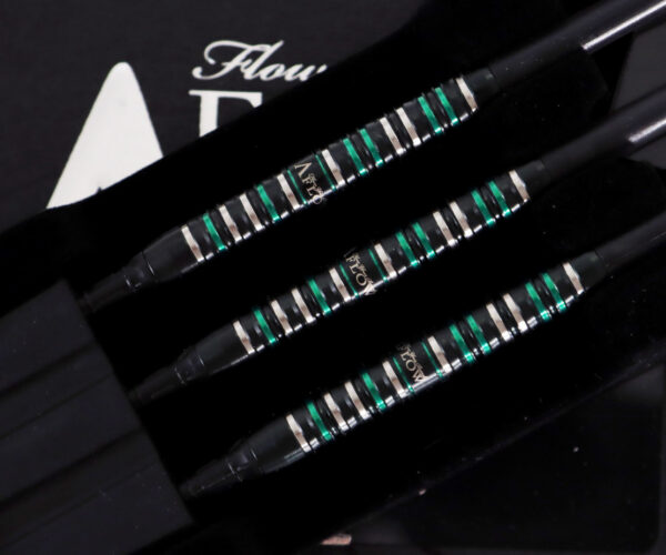 dnd3691_04.jpg Dynasty A-Flow Black Line Ts Ting Sun - Softdart