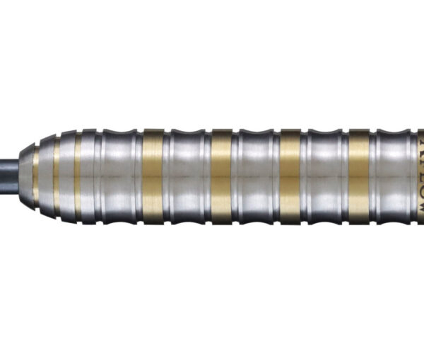 Dynasty Black Line "Eddie 3" CT Edward Shouji Foulkes - Steeldart
