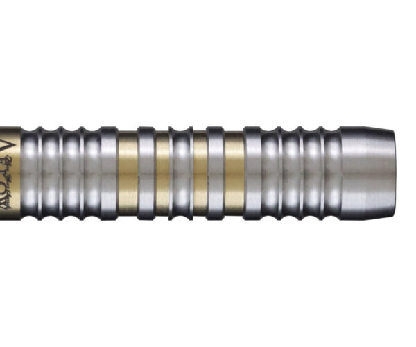 Dynasty Black Line "Eddie 3" CT Edward Shouji Foulkes - Steeldart