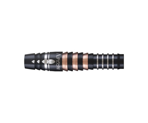 Dynasty A-Flow Black Line Glash Hirokazu Osaki - Softdart