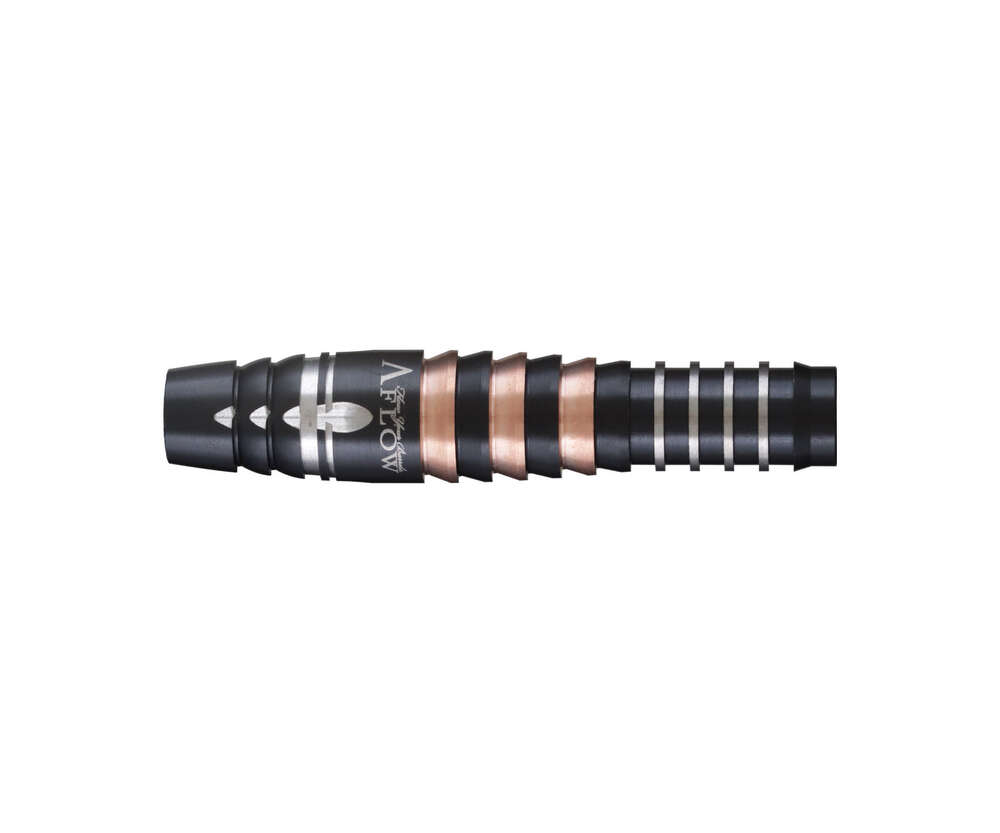 Dynasty A-Flow Black Line Glash Hirokazu Osaki - Softdart