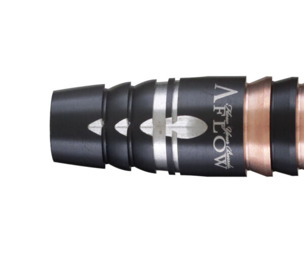 Dynasty A-Flow Black Line Glash Hirokazu Osaki - Softdart