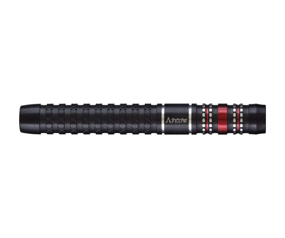 Dynasty A-Flow Black Line Bionic 3 Berry van Peer - Softdart