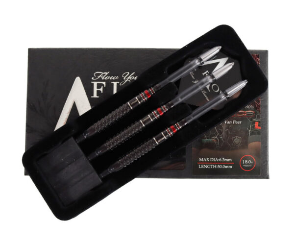 dnd3751_03.jpg Dynasty A-Flow Black Line Bionic 3 Berry van Peer - Softdart