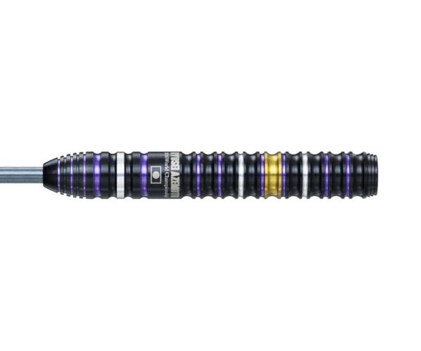 Dynasty A-Flow Black Line CT Type Ryusei Type-Zero Ryusei Azemoto 2024 PDC World Championship - Steeldart