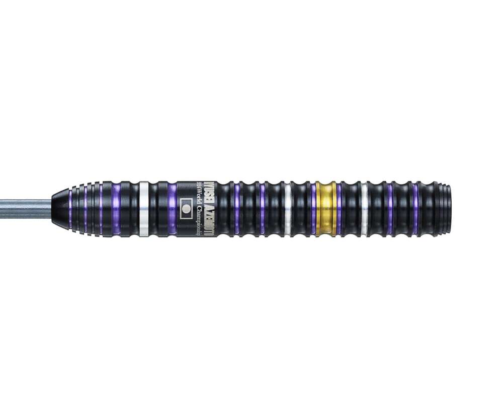Dynasty A-Flow Black Line CT Type Ryusei Type-Zero Ryusei Azemoto 2024 PDC World Championship - Steeldart
