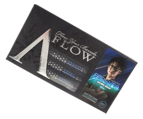 Dynasty A-Flow Black Line Forever 3 Shusaku Nakamura - Softdart