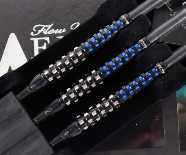 Dynasty A-Flow Black Line Forever 3 Shusaku Nakamura - Softdart