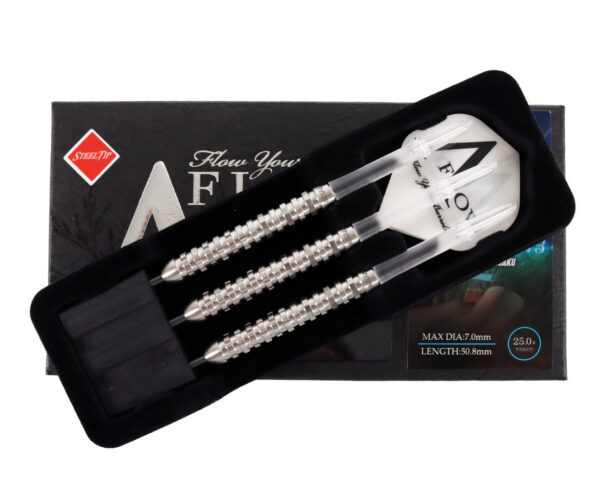 Dynasty A-Flow Black Line Forever 3 Shusaku Nakamura - Steeldart