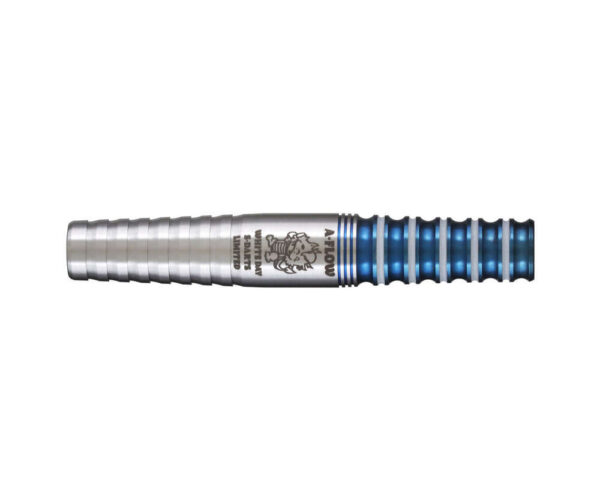 Dynasty A-Flow Black Line CT Type Ryusei Type-Zero Ryusei Azemoto White Day S-Darts Limited Edition - Softdart