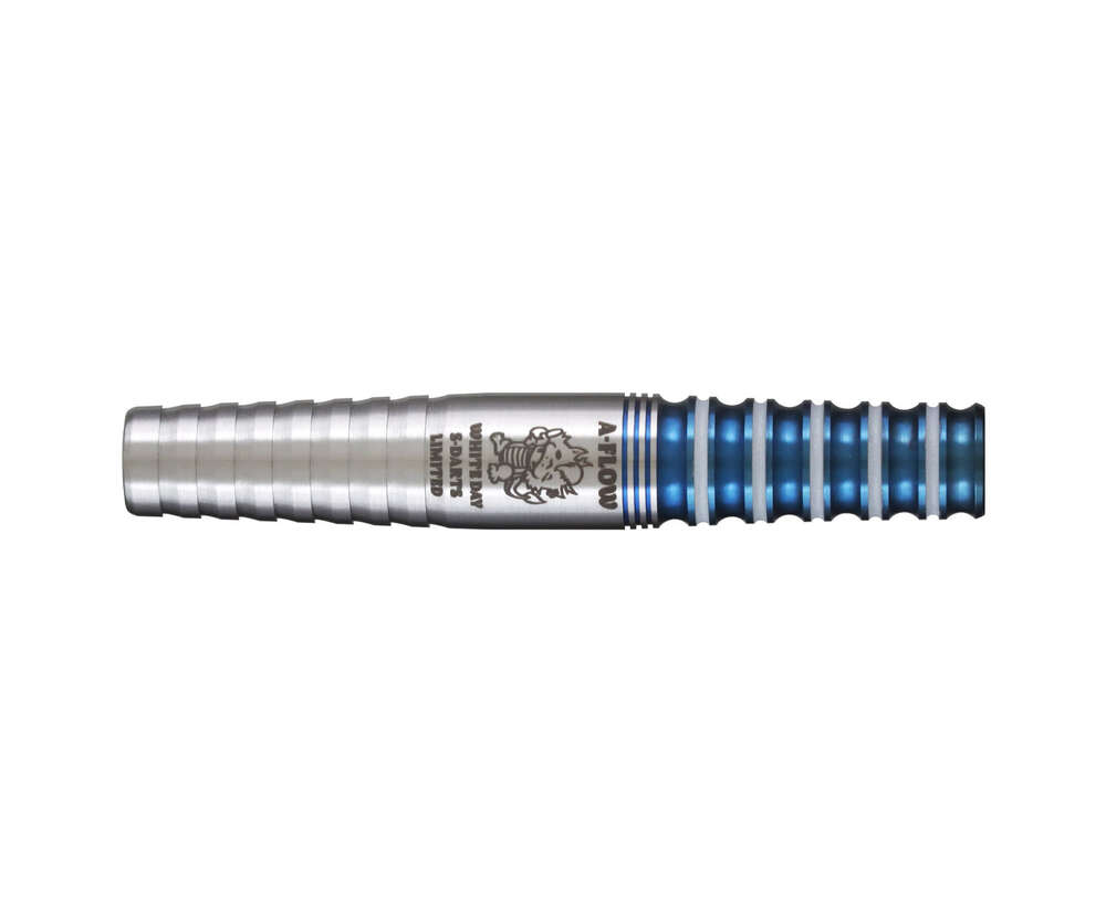 Dynasty A-Flow Black Line CT Type Ryusei Type-Zero Ryusei Azemoto White Day S-Darts Limited Edition - Softdart