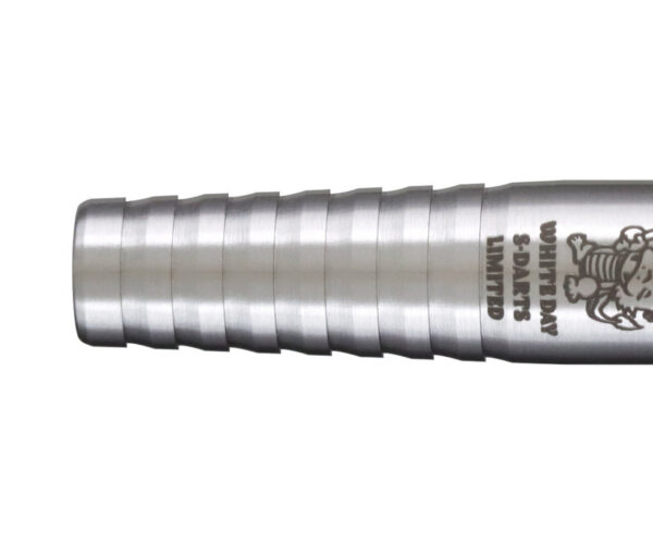 Dynasty A-Flow Black Line CT Type Ryusei Type-Zero Ryusei Azemoto White Day S-Darts Limited Edition - Softdart