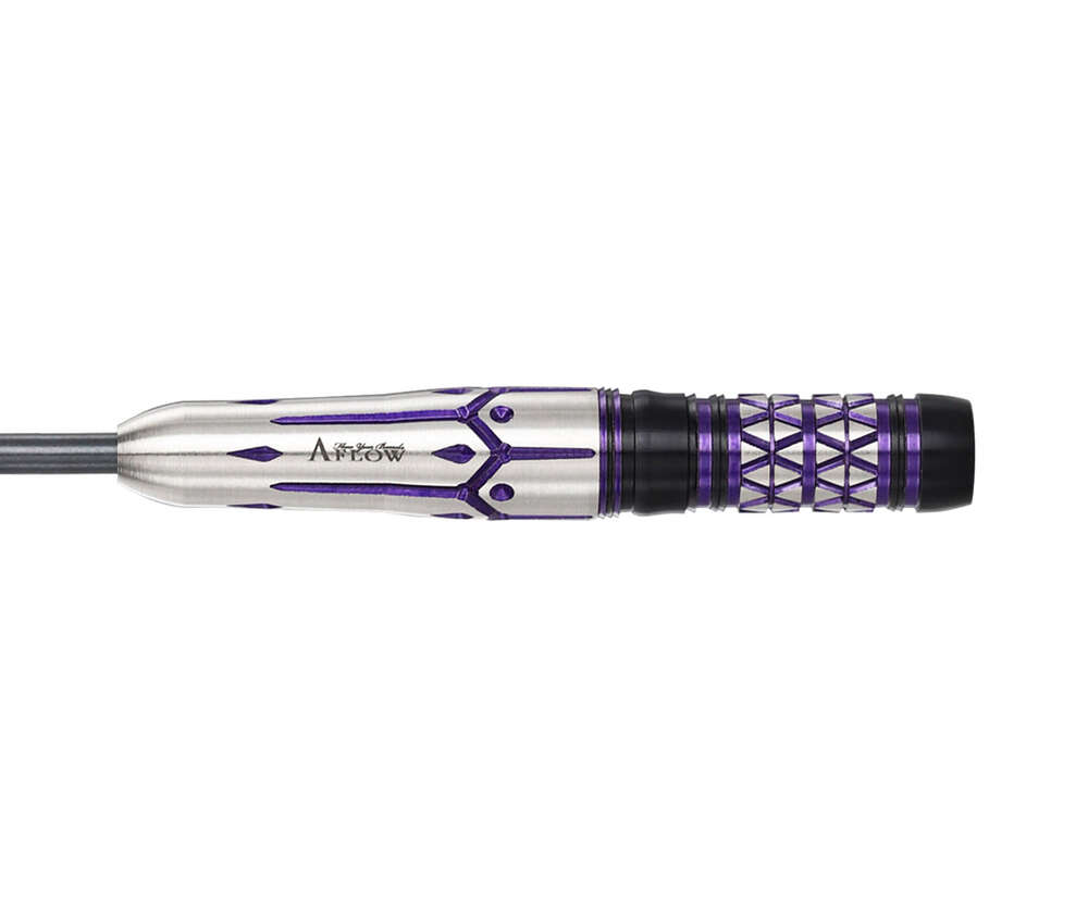 Dynasty A-Flow Crystal Line Ibis 2 - Steeldart
