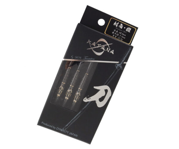 dnd5242_02.jpg Dynasty Katana Murasame Oboro - Softdart