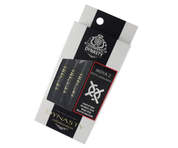 Dynasty Collaboration Moya 2 Moya - Softdart
