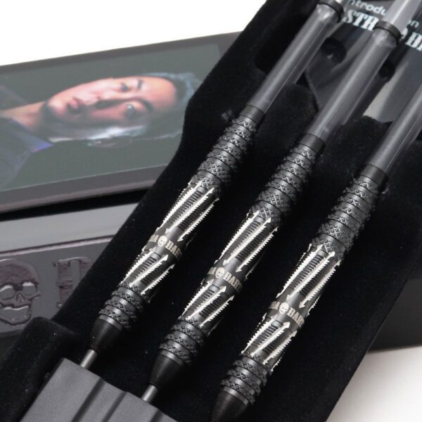 dragoon3.jpeg Dynasty Tripleight Dragoon 3 Morikubo Ryuki - Steeldart