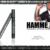 dynasty-a-flow-hammer.png Dynasty A-Flow Black Line "Hammer" Benjamin Darsch - Softdart